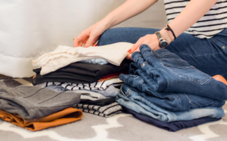 Oppbevaring og organiseringstips for et ryddig hjem etter flytting